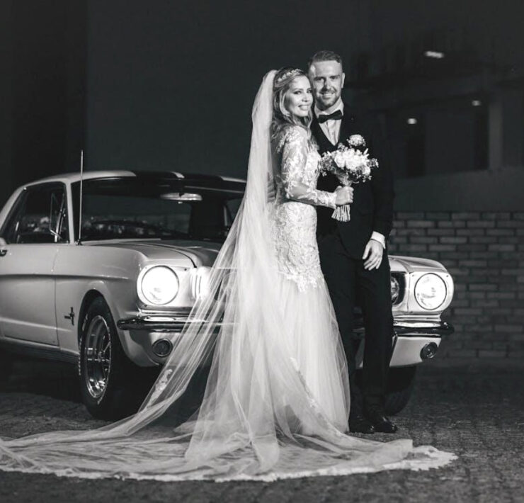 Your Smooth Ride to "I Do"