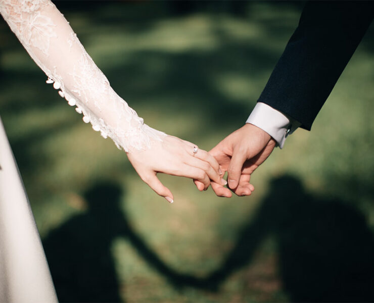 College Campus as Your Wedding Venue