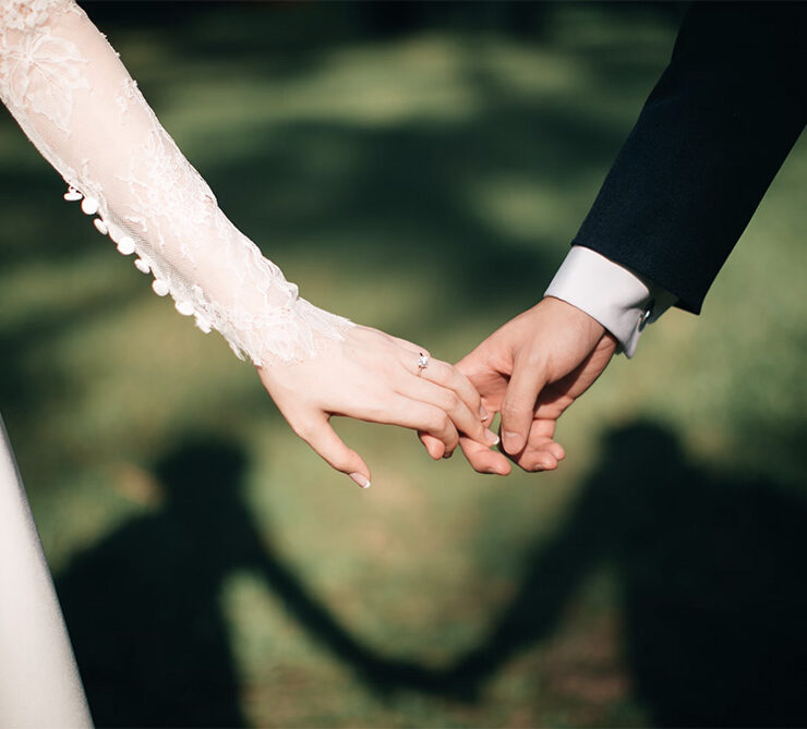 College Campus as Your Wedding Venue