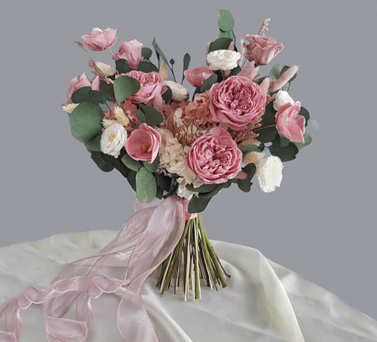 Your Perfect Bridal Bouquet