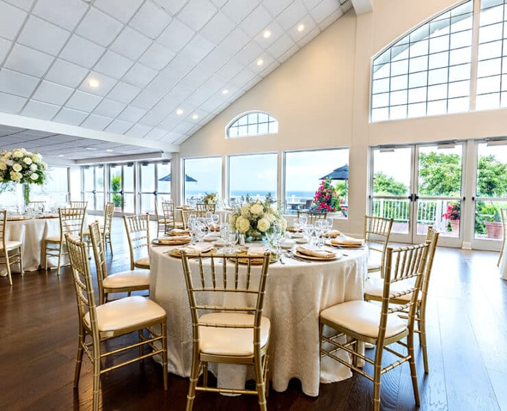 Port Jefferson Country Club, the Ballroom