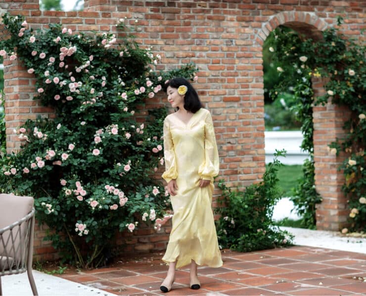 Keep Your Wedding Outfit Soft and Silky for Hours