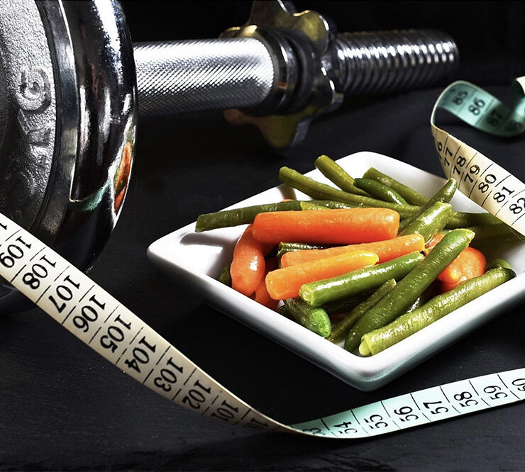 Losing Weight Before Your Big Day