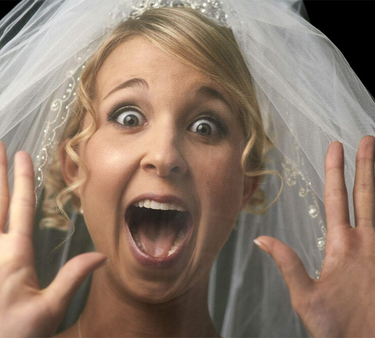 Expensive Wedding Day Accidents and How to Avoid Them