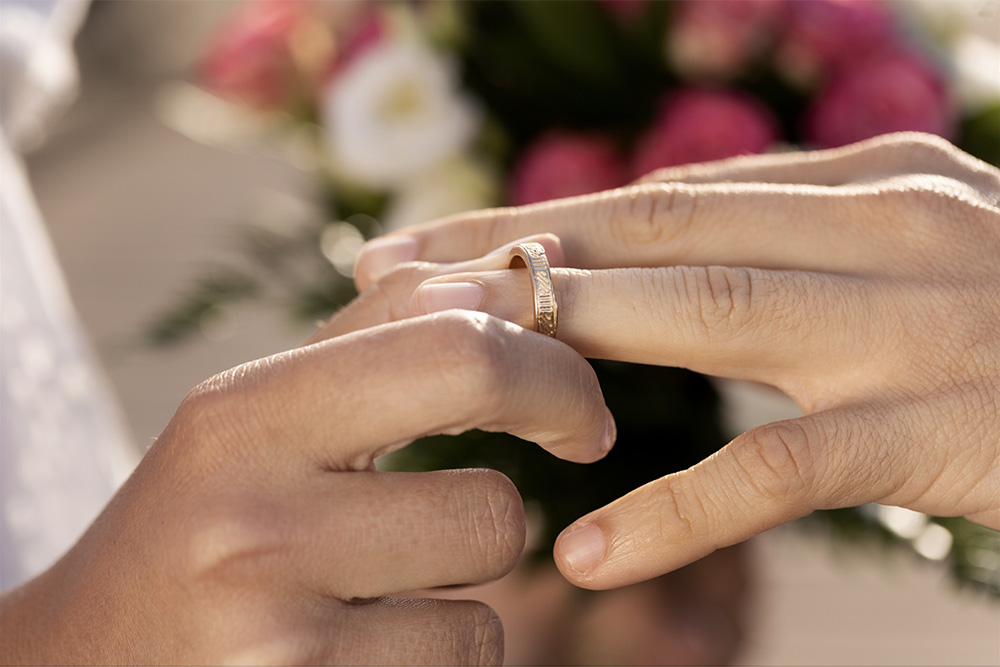 Tyed Weding Rings Today’s Wedding Rings — Meaning, Style & Modern Personalization