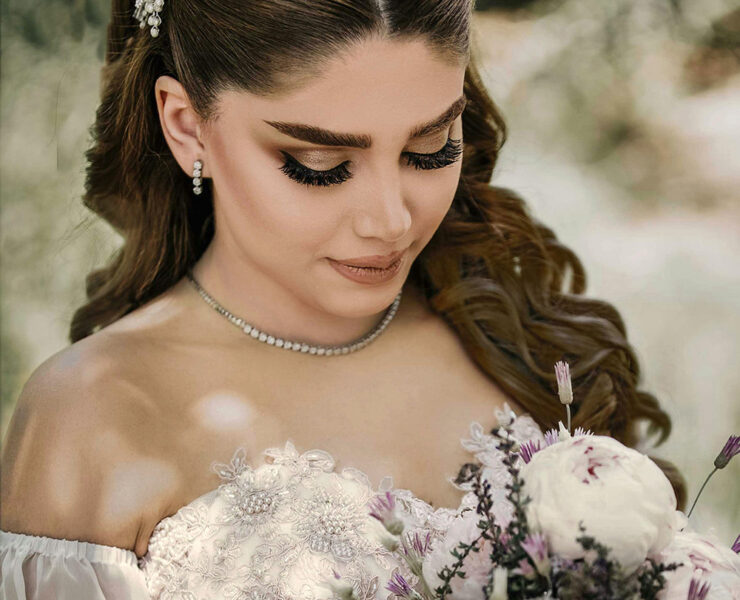 Bridal Beauty with Premium Hair Extension Solutions