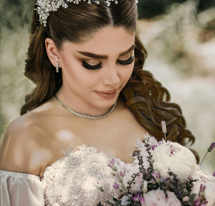 Bridal Beauty with Premium Hair Extension Solutions