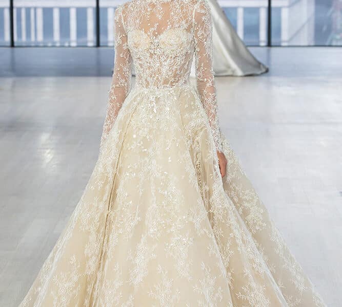 Nicole and Felicia Fall 2026 Wedding Gowns, Bridal Fashion Show