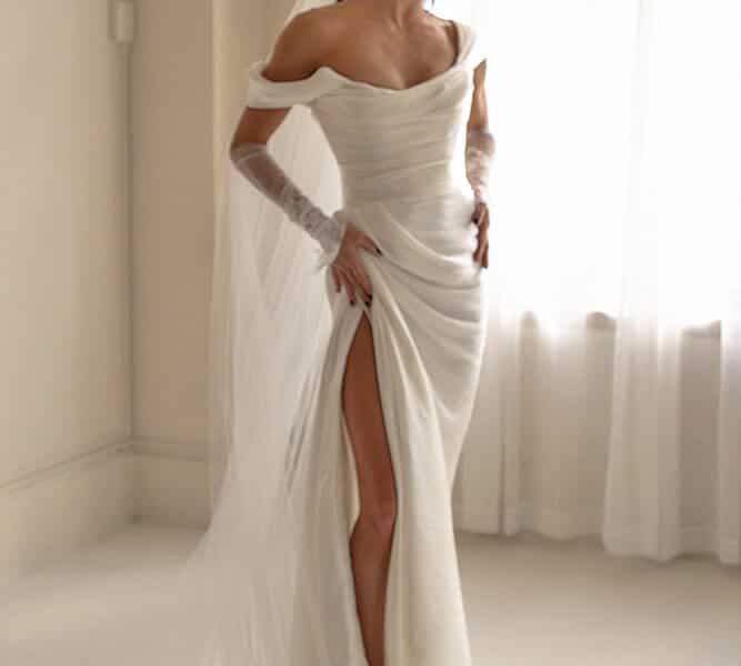 OUMA 2026 Wedding Gowns: "Ciara"