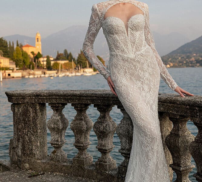 Ricca Sposa 2027 Wedding Gowns: "Averrine"