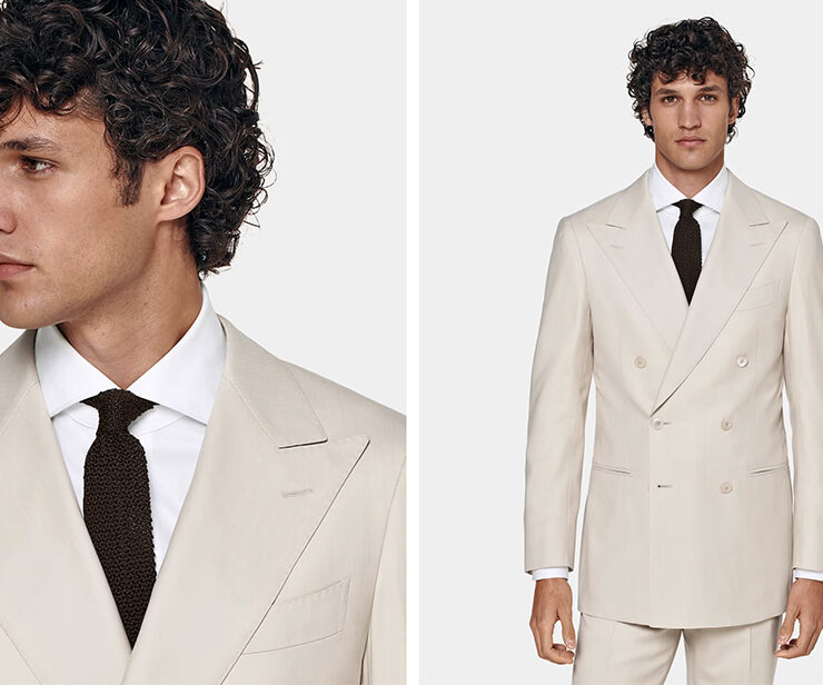 SuitSupply suits for men