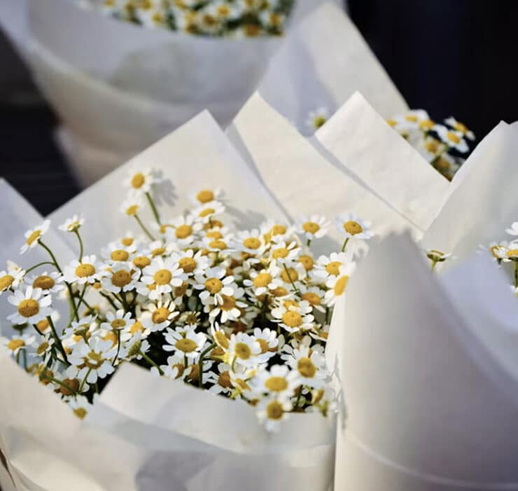 beautiful floral bouquets